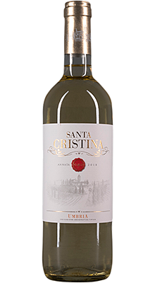 Santa Cristina Bianco Umbria IGT 2019