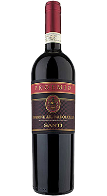 Santi Amarone della Valpolicella Proemio DOCG 2013 Santi Amarone della Valpolicella Proemio DOCG 2013