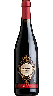Santi Amarone della Valpolicella Classico Santico DOCG 2015 Santi Amarone della Valpolicella Classico Santico DOCG 2015