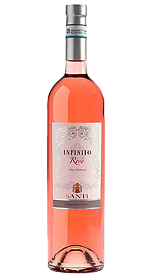 Santi Bardolino Chiaretto Infinito DOC 2019 Santi Bardolino Chiaretto Infinito DOC 2019