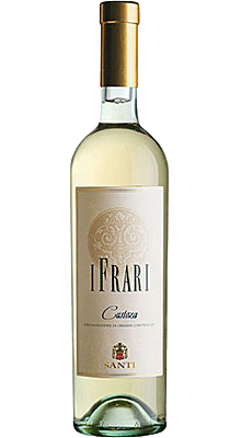 Santi Bianco di Custoza I Frari DOC 2019 Santi Bianco di Custoza I Frari DOC 2019