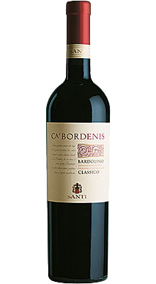 Santi Ca' Bordenis Bardolino Classico DOC 2018 Santi Ca' Bordenis Bardolino Classico DOC 2018