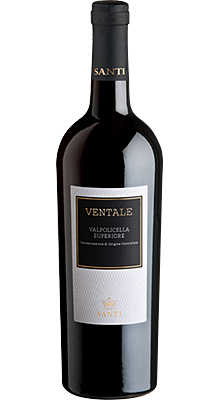 Santi Ventale Valpolicella Superiore DOC 2017 Santi Ventale Valpolicella Superiore DOC 2017
