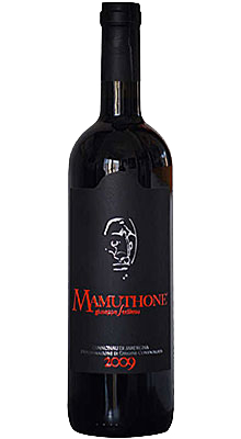 Sedilesu Mamuthone Cannonau di Sardegna DOC 2015