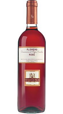 Sella e Mosca Rosato Alghero Roséwein DOC 2017 Sella e Mosca Rosato Alghero Roséwein DOC 2017