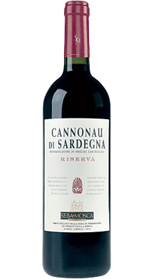Sella e Mosca Cannonau di Sardegna Riserva DOC 2015 Sella e Mosca Cannonau di Sardegna Riserva DOC 2015