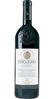 Sella & Mosca Tanca Farrá Alghero DOC 2015 Sella & Mosca Tanca Farrá Alghero DOC 2015