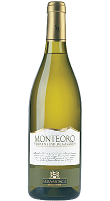 Sella & Mosca Monteoro Vermentino di Gallura DOCG 2017 Sella & Mosca Monteoro Vermentino di Gallura DOCG 2017