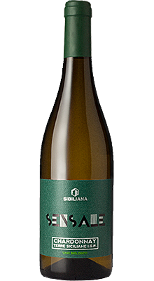 Sibiliana Sensale Chardonnay Terre Siciliane DOC 2017 Sibiliana Sensale Chardonnay Terre Siciliane DOC 2017