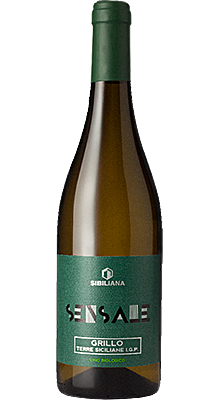Sibiliana Sensale Grillo Terre Siciliane IGP 2017 Sibiliana Sensale Grillo Terre Siciliane IGP 2017