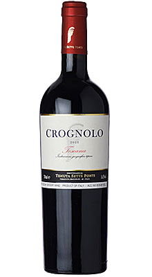 Sette Ponti Crognolo Toscana Rosso IGT 2017 Sette Ponti Crognolo Toscana Rosso IGT 2017