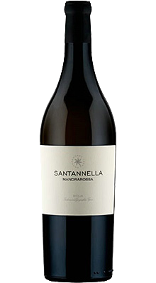 Mandrarossa Settesoli Santannella Terre Siciliane IGT 2016 Mandrarossa Settesoli Santannella Terre Siciliane IGT 2016