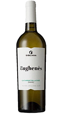 Sibiliana Eughenès Catarratto Lucido Terre Siciliane DOC 2017 Sibiliana Eughenès Catarratto Lucido Terre Siciliane DOC 2017