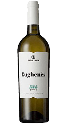 Sibiliana Eughenès Grillo Terre Siciliane DOC 2017 Sibiliana Eughenès Grillo Terre Siciliane DOC 2017