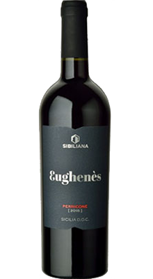 Sibiliana Eughenès Perricone Sicilia DOC 2016