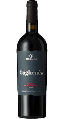 Sibiliana Eughenès Nero d'Avola Sicilia DOC 2017 Sibiliana Eughenès Nero d'Avola Sicilia DOC 2017