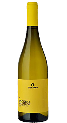 Sibiliana Roceno Grecanico Terre Siciliane IGT 2017 Sibiliana Roceno Grecanico Terre Siciliane IGT 2017