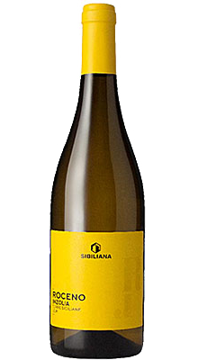 Sibiliana Roceno Inzolia Terre Siciliane IGT 2017 Sibiliana Roceno Inzolia Terre Siciliane IGT 2017