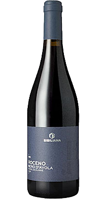 Sibiliana Roceno Nero d'Avola Terre Siciliane DOC 2017 Sibiliana Roceno Nero d'Avola Terre Siciliane DOC 2017