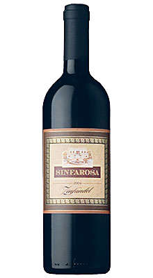 Accademia dei Racemi Zinfandel Sinfarosa Primitivo di Manduria DOC 2015 Accademia dei Racemi Zinfandel Sinfarosa Primitivo di Manduria DOC 2015