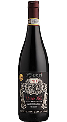 Speri Amarone Monte Sant Urbano DOCG 2016 BIO