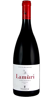 Tasca d'Almerita Lamuri Nero d'Avola Sicilia DOC 2015 Tasca d'Almerita Lamuri Nero d'Avola Sicilia DOC 2015