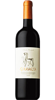Accademia dei Racemi Giravolta Primitivo di Manduria Pozzopalo DOC 2016 Accademia dei Racemi Giravolta Primitivo di Manduria Pozzopalo DOC 2016