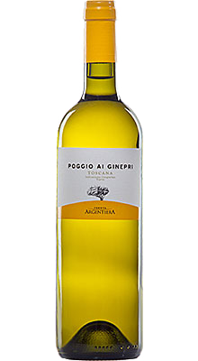 Tenuta Argentiera Poggio ai Ginepri Bianco IGT 2016