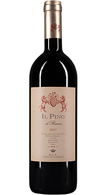 Tenuta di Biserno Il Pino di Biserno Toscana IGT 2017