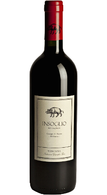 Tenuta di Biserno Insoglio del Cinghiale Toscana 2018 Tenuta di Biserno Insoglio del Cinghiale Toscana 2018