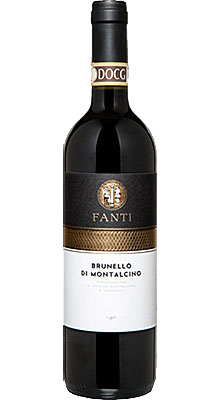 Tenuta Fanti Brunello di Montalcino DOCG 2012
