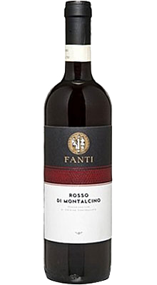 Tenuta Fanti Rosso di Montalcino DOC 2015 Tenuta Fanti Rosso di Montalcino DOC 2015