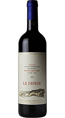 Tenuta San Guido Le Difese IGT 2018 Tenuta San Guido Le Difese IGT 2018