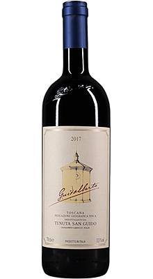 Tenuta San Guido Guidalberto Toscana 2018 Tenuta San Guido Guidalberto Toscana 2018
