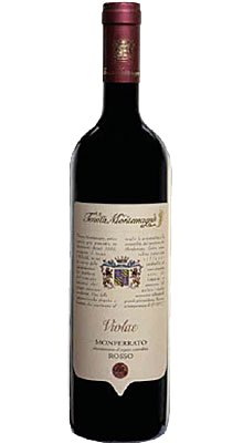 Tenuta Montemagno Violae Monferrato Rosso DOC 2015 Tenuta Montemagno Violae Monferrato Rosso DOC 2015