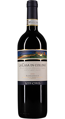 Terre da Vino La Casa in Collina Barbaresco DOCG 2013 Terre da Vino La Casa in Collina Barbaresco DOCG 2013