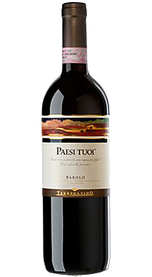 Terre da Vino Paesi Tuoi Barolo DOCG 2012