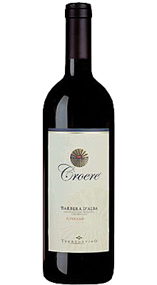 Terre da Vino Croere Barbera d'Alba Superiore DOC 2015