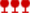 3 Gläser