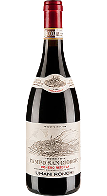 Umani Ronchi Campo San Giorgio Riserva DOCG 2013 Umani Ronchi Campo San Giorgio Riserva DOCG 2013