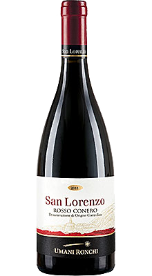 Umani Ronchi San Lorenzo Rosso Conero DOC 2016 Umani Ronchi San Lorenzo Rosso Conero DOC 2016