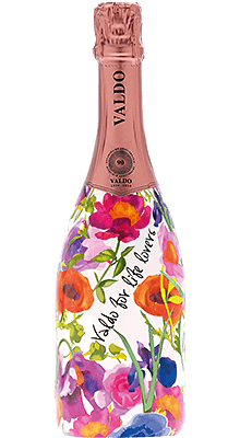 Valdo Floral Edition Rosé Spumante Brut Valdo Floral Edition Rosé Spumante Brut