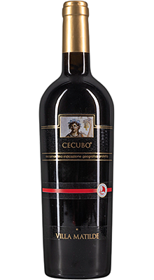 Villa Matilde Cecubo Roccamonfina Campania Rosso 2014 Villa Matilde Cecubo Roccamonfina Campania Rosso 2014