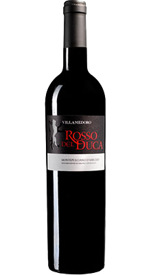 Villa Medoro Rosso Del Duca Montepulciano DOC 2012 Villa Medoro Rosso Del Duca Montepulciano DOC 2012