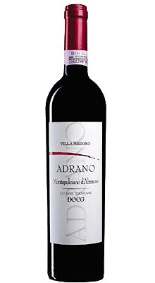 Villa Medoro Adrano Montepulciano d'Abruzzo DOCG 2012