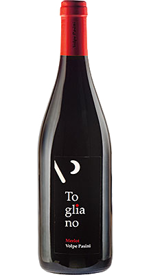 Volpe Pasini Togliano Merlot DOC 2013 Volpe Pasini Togliano Merlot DOC 2013