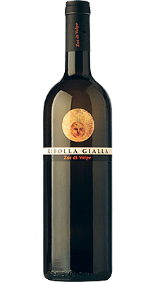 Volpe Pasini ZUC DI VOLPE Ribolla Gialla DOC 2016 Volpe Pasini ZUC DI VOLPE Ribolla Gialla DOC 2016
