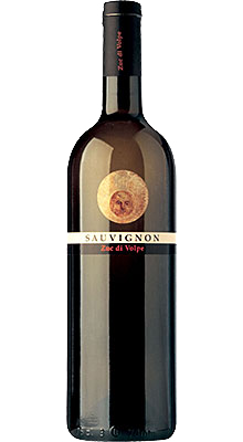 Volpe Pasini Sauvignon ZUC DI VOLPE DOC 2016 Volpe Pasini Sauvignon ZUC DI VOLPE DOC 2016