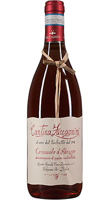 Zaccagnini Tralcetto Cerasuolo d'Abruzzo DOC 2019 Zaccagnini Tralcetto Cerasuolo d'Abruzzo DOC 2019