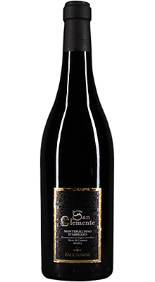 Zaccagnini San Clemente Riserva Montepulciano d’Abruzzo DOC 2016